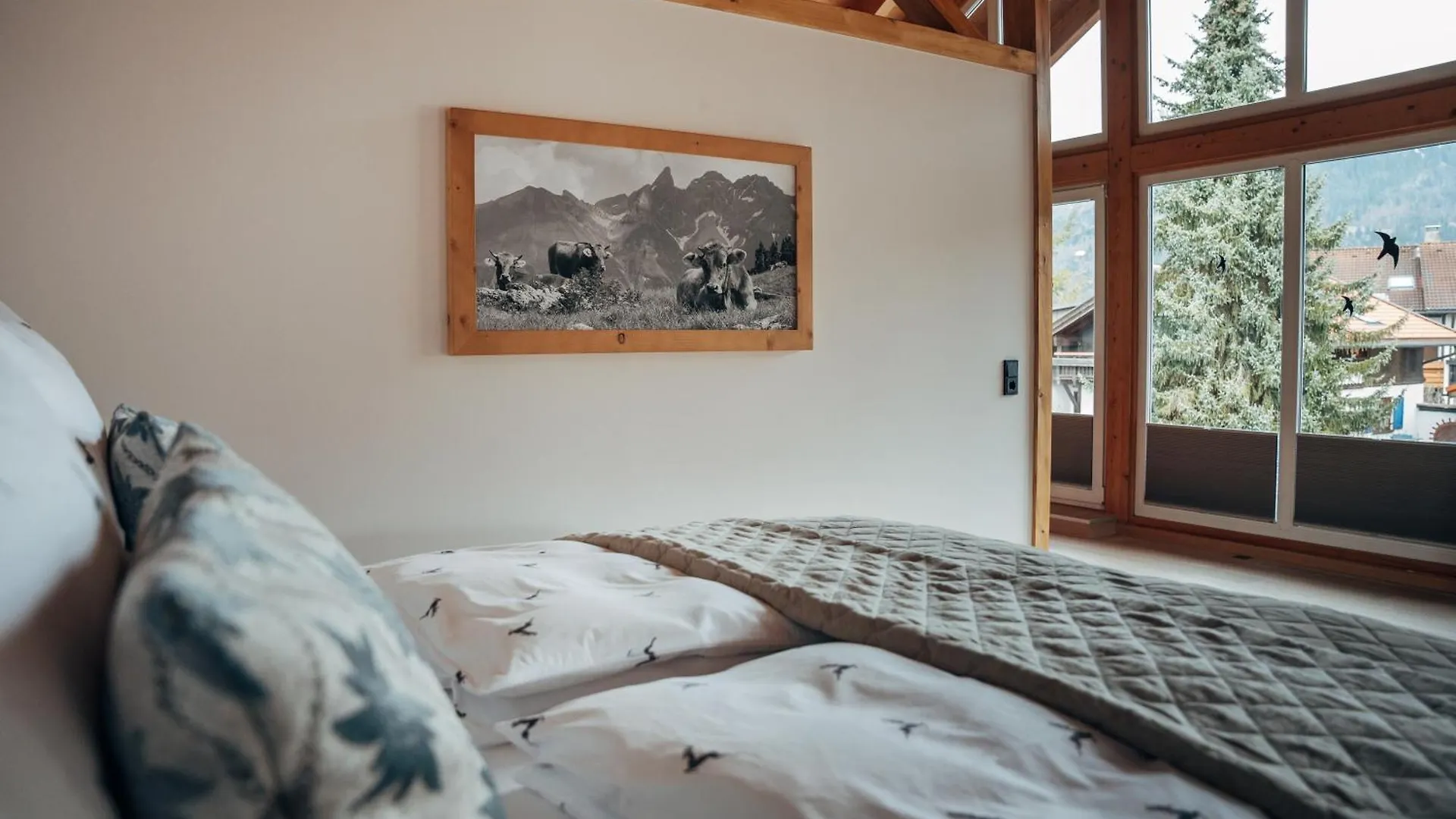 Studio Bergblick Sonthofen Apartment