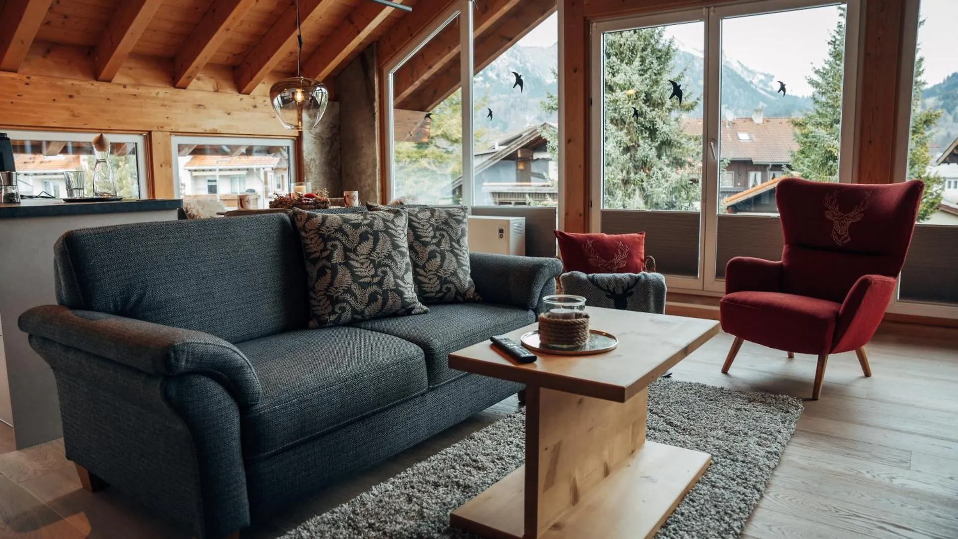 Studio Bergblick Sonthofen Apartment