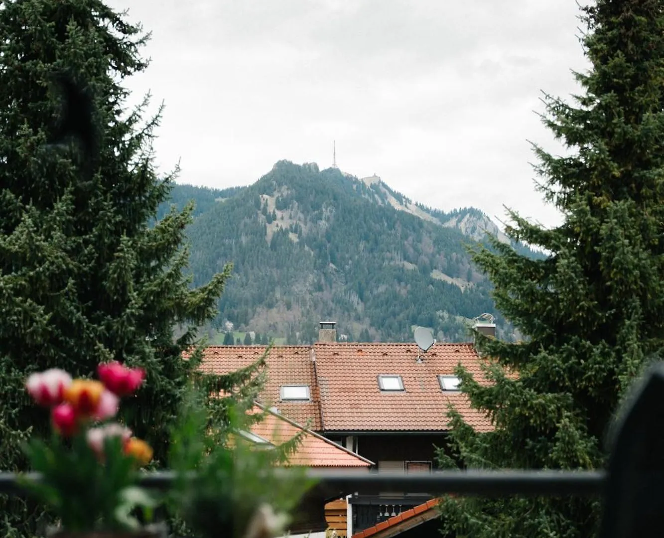 Studio Bergblick Sonthofen Germany