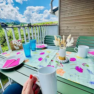 Apartment Berg Fux - Louis Der Fux, Sonthofen